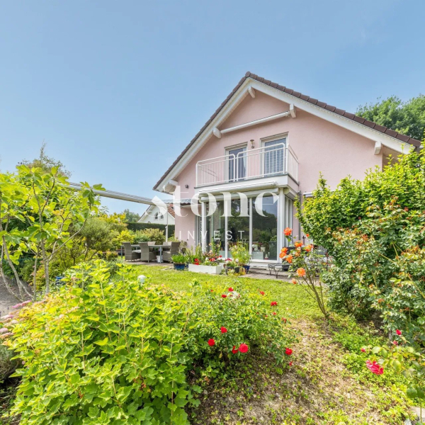 House for sale - Lancy