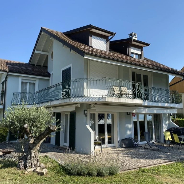 Maison à vendre - Perroy