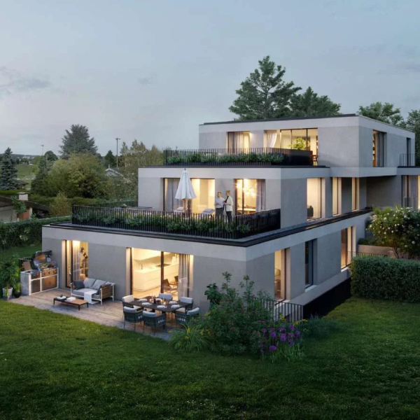 Appartement à vendre - Veyrier