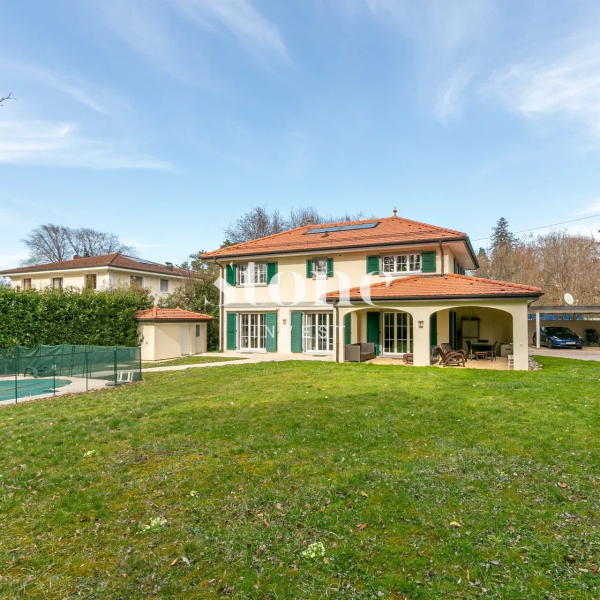 Maison à louer - Genève