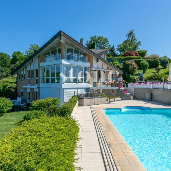 Maison à vendre - Belmont-sur-Lausanne