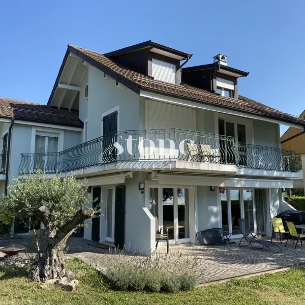 Maison à vendre - Perroy