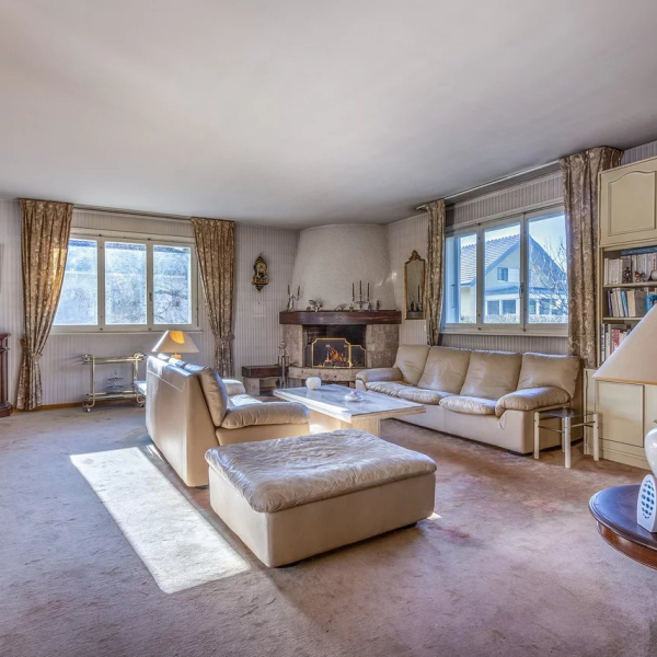 Maison à vendre - Vessy