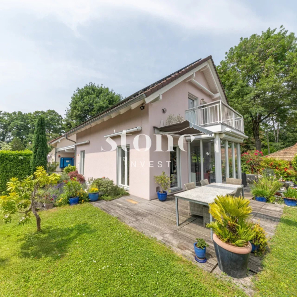 Maison à vendre - Lancy