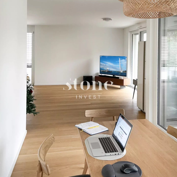 Appartement à vendre - Genthod