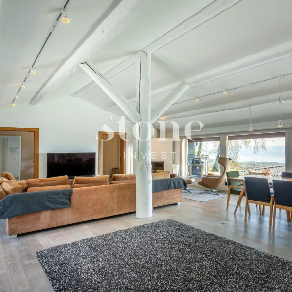 Maison à vendre - Arzier-Le Muids