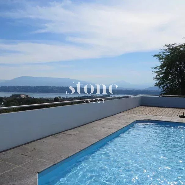 Appartement à louer - Genève