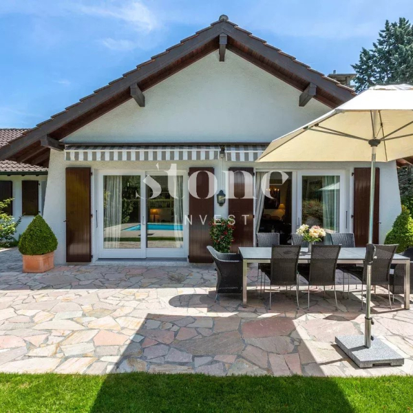 Maison à vendre - Bernex