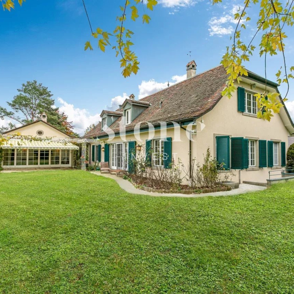 Maison à vendre - Lully