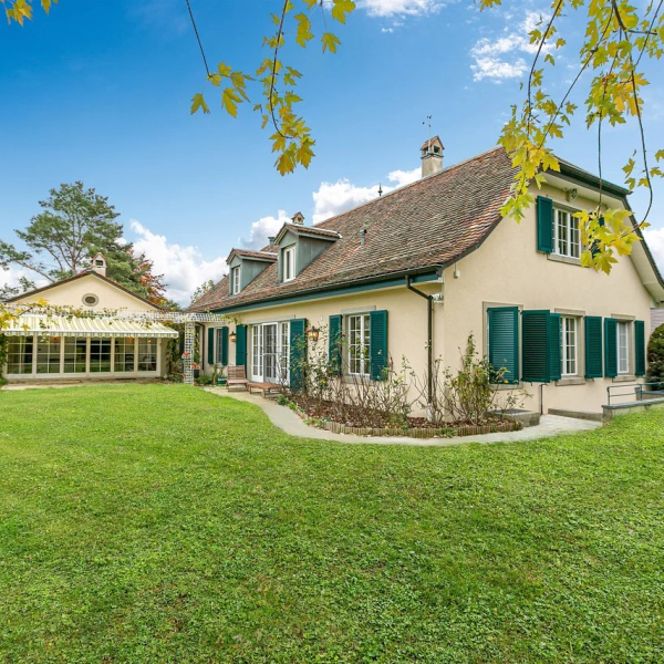 Maison à vendre - Lully