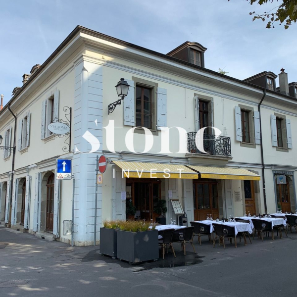 Building for sale - Carouge GE