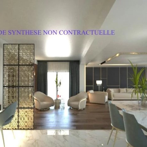 Appartement à vendre - Chêne-Bougeries